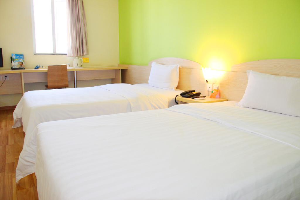 Отель 7Days Premium Xiamen University South Siming Road Экстерьер фото